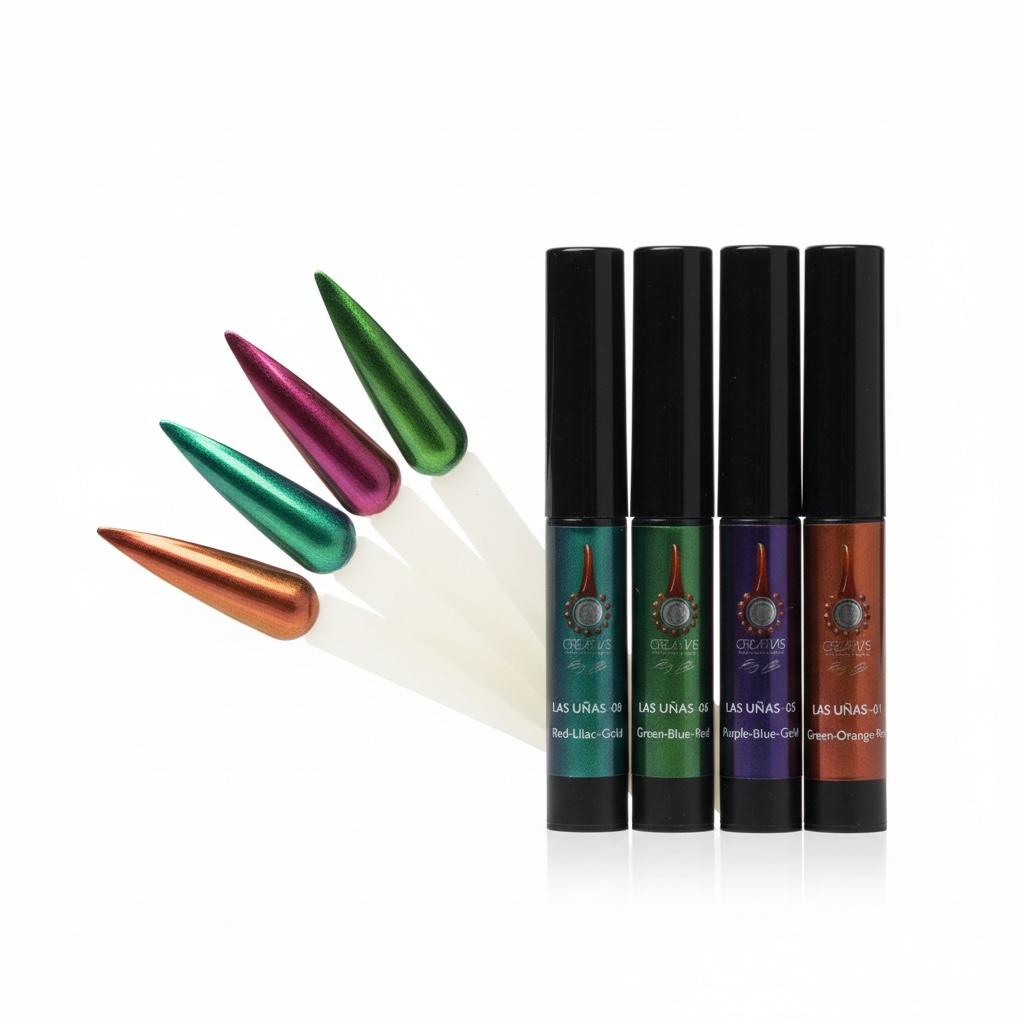 Chrome pens