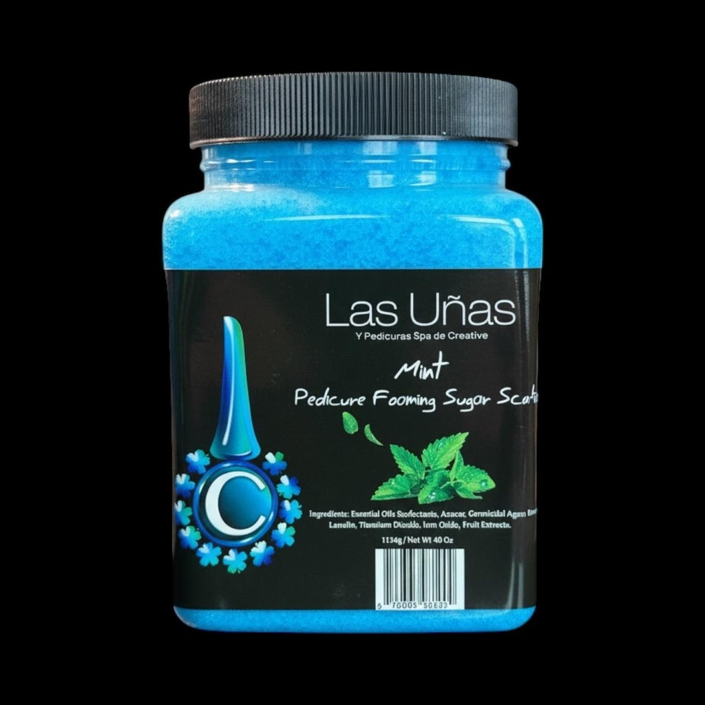 Las Uñas Mani/Pedi Sugar Scrub