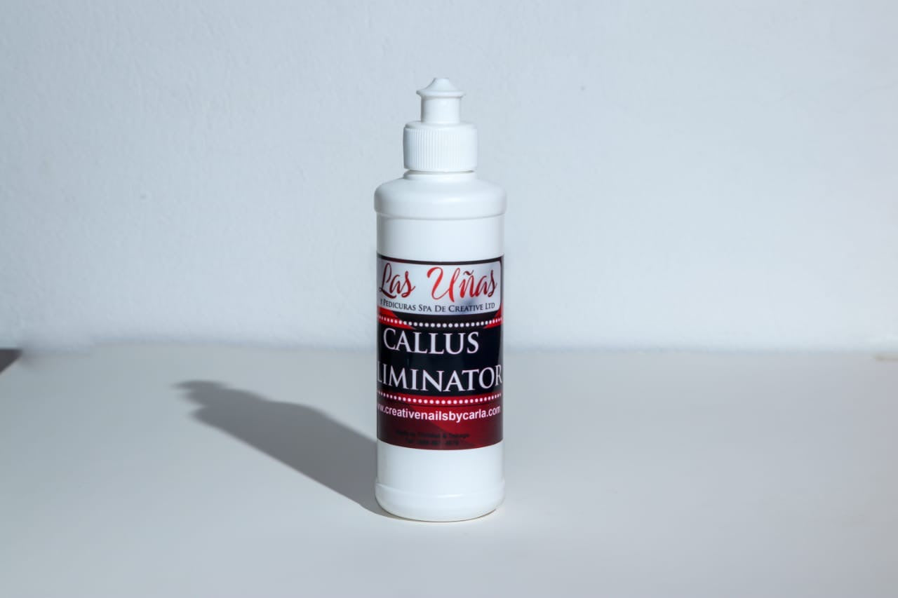 Las Uñas Callus Remover
