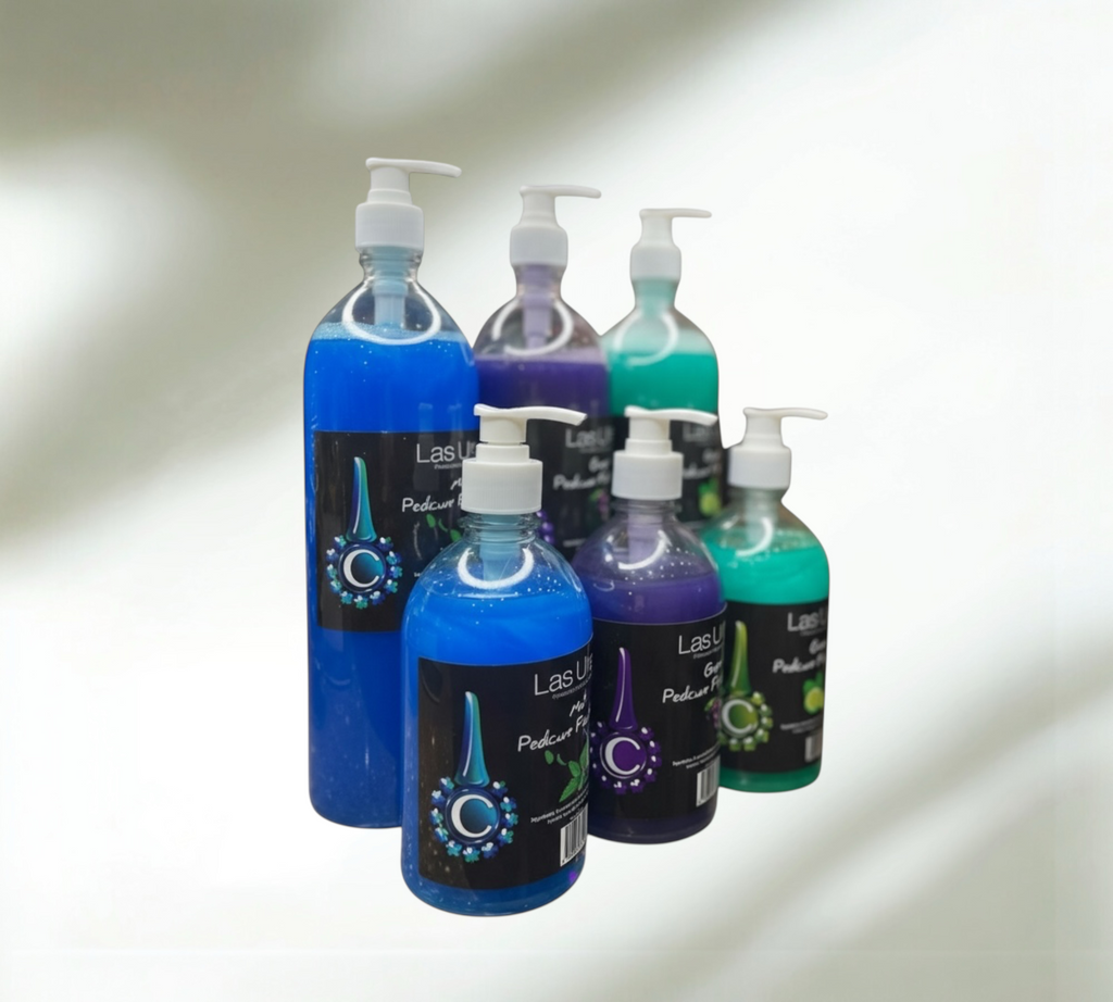 Las Uñas Mani/Pedi Soak