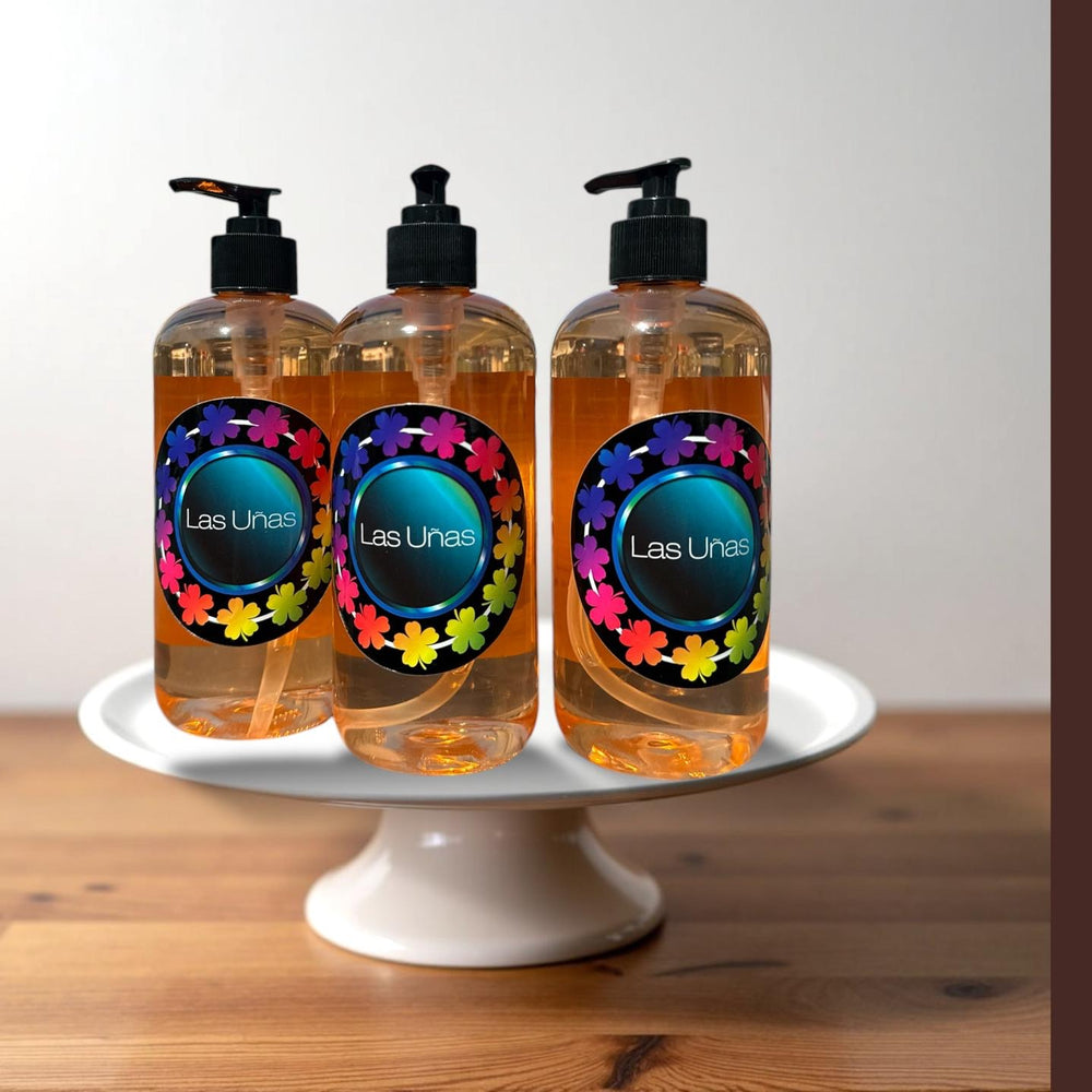 Lasunas Body oil