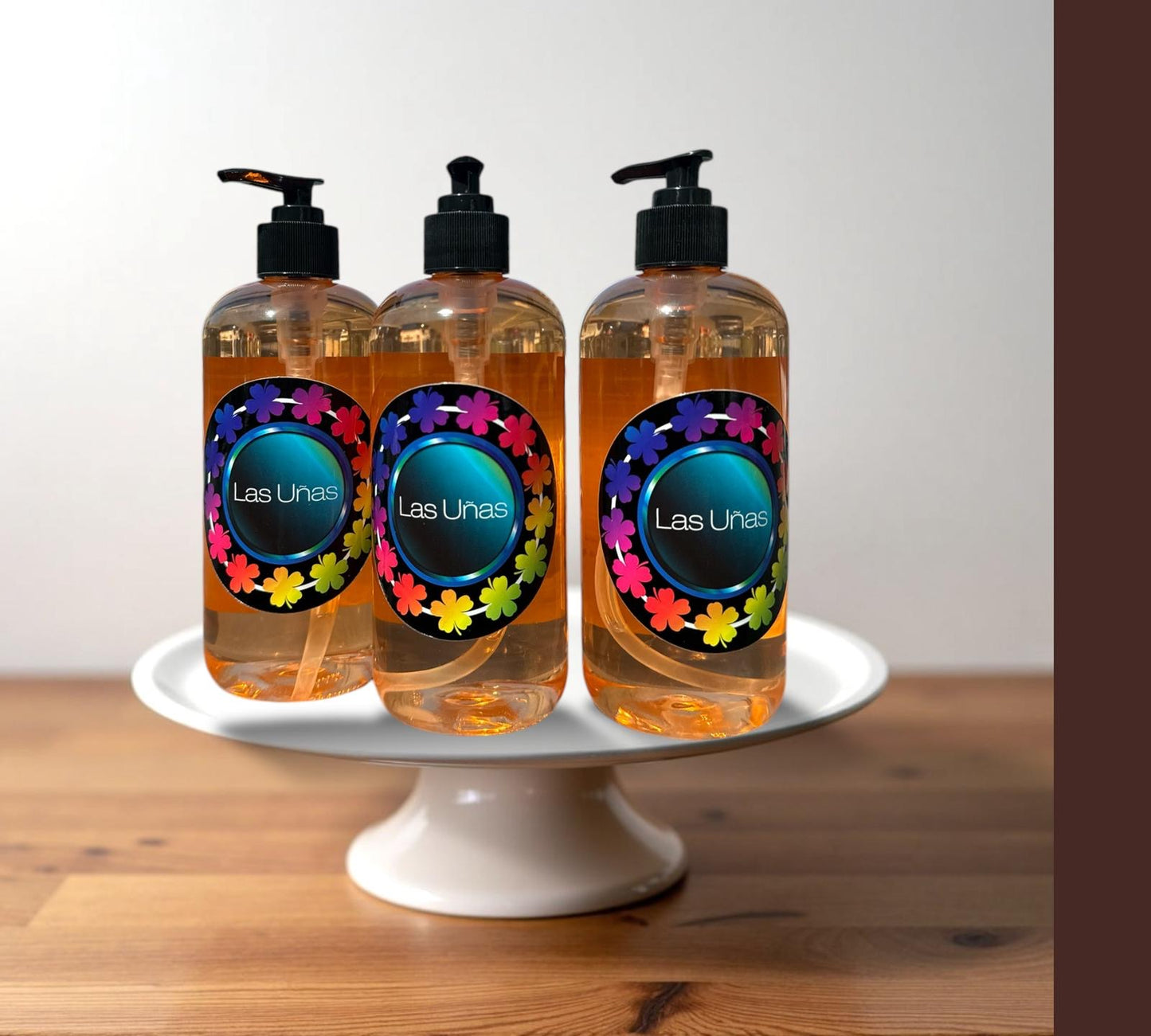 Lasunas Body oil