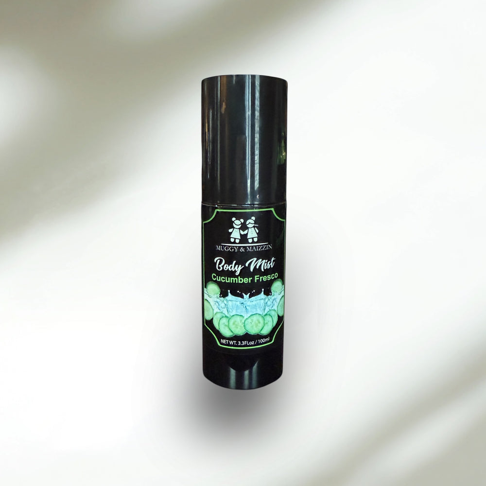 Muggy & Maizzin Body Mist