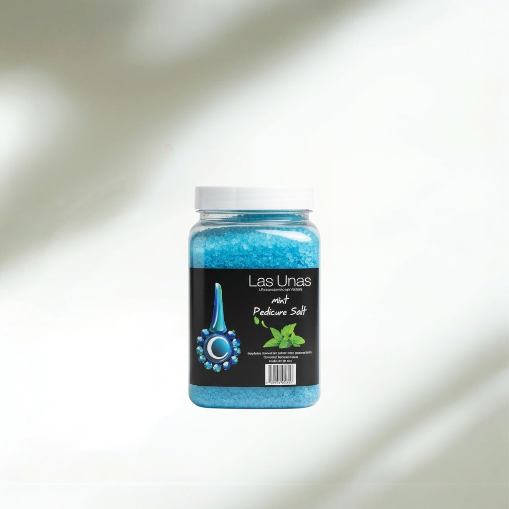 Las Uñas Mani/Pedi Salt