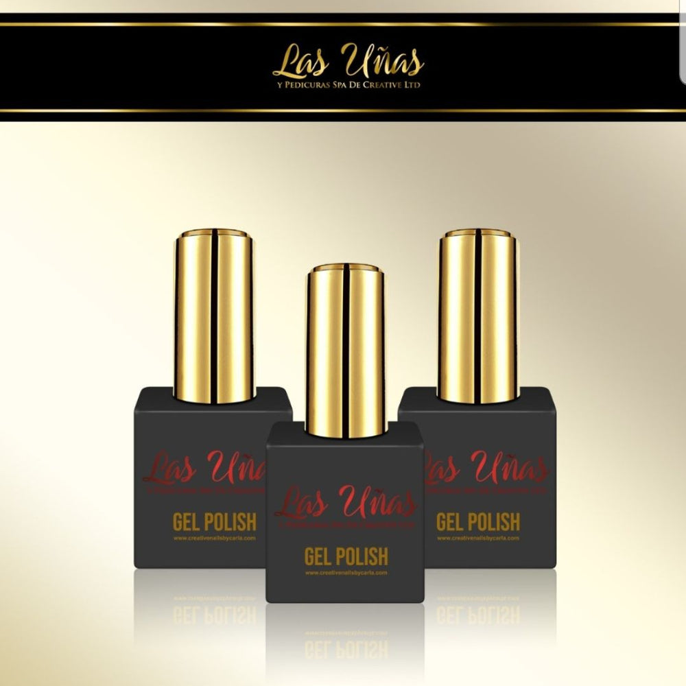 Las Uñas Pro Gel Polish Set