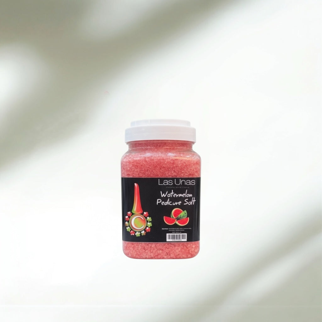 Las Uñas Mani/Pedi Salt