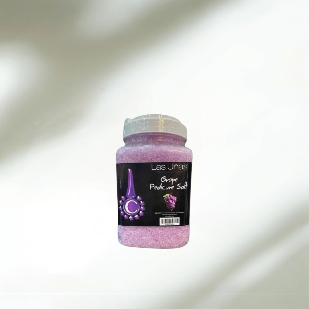 Las Uñas Mani/Pedi Salt