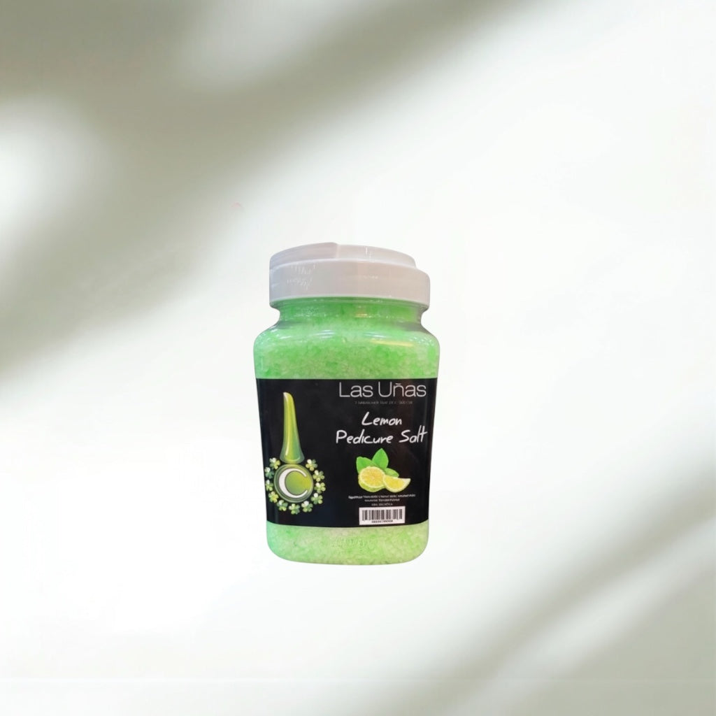 Las Uñas Mani/Pedi Salt