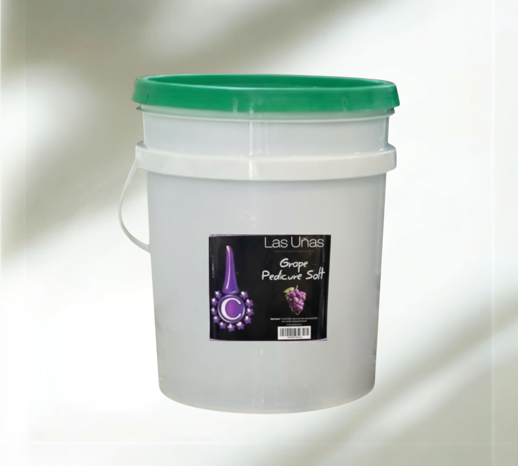 Las Uñas Mani/Pedi Salt