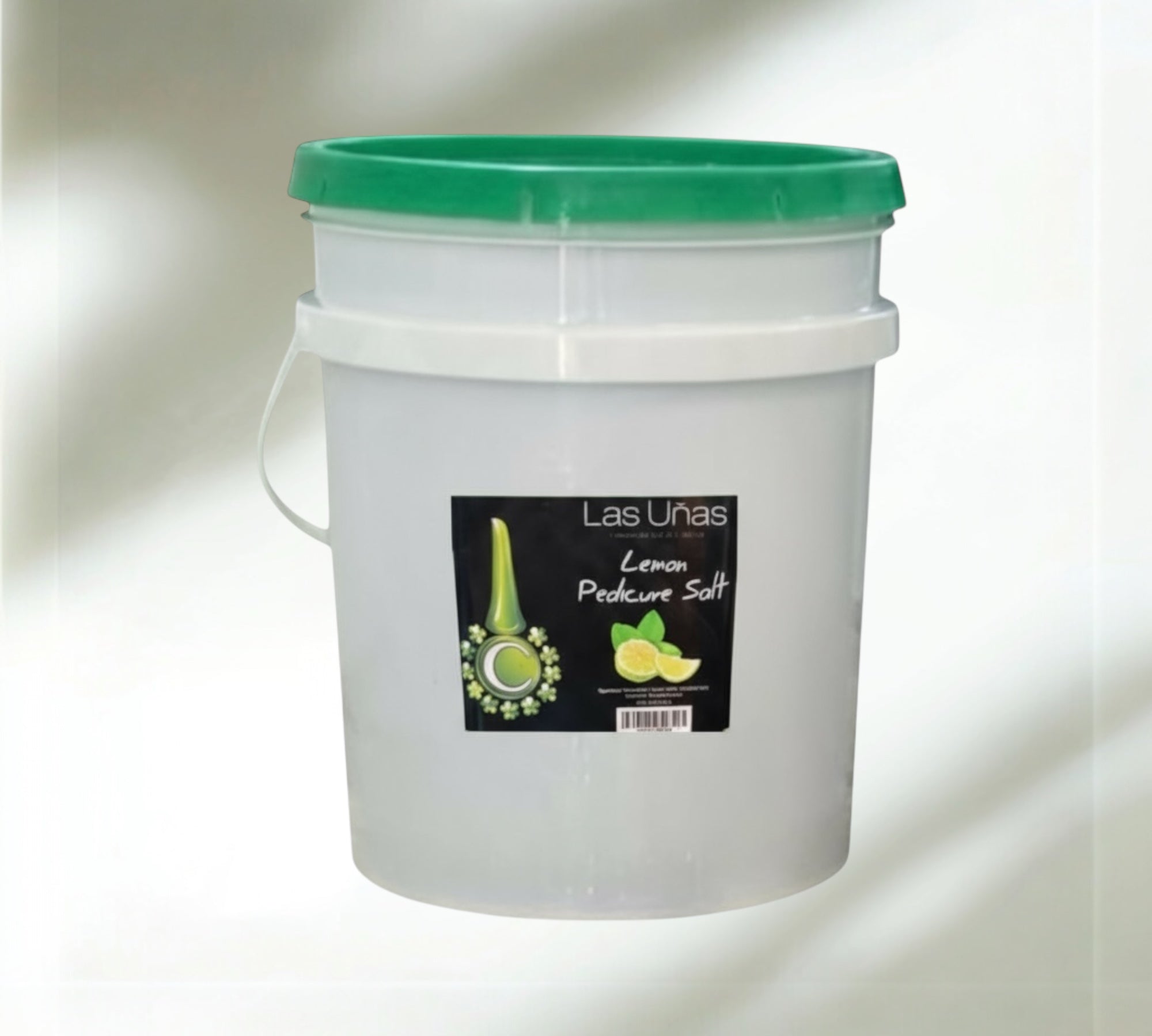 Las Uñas Mani/Pedi Salt