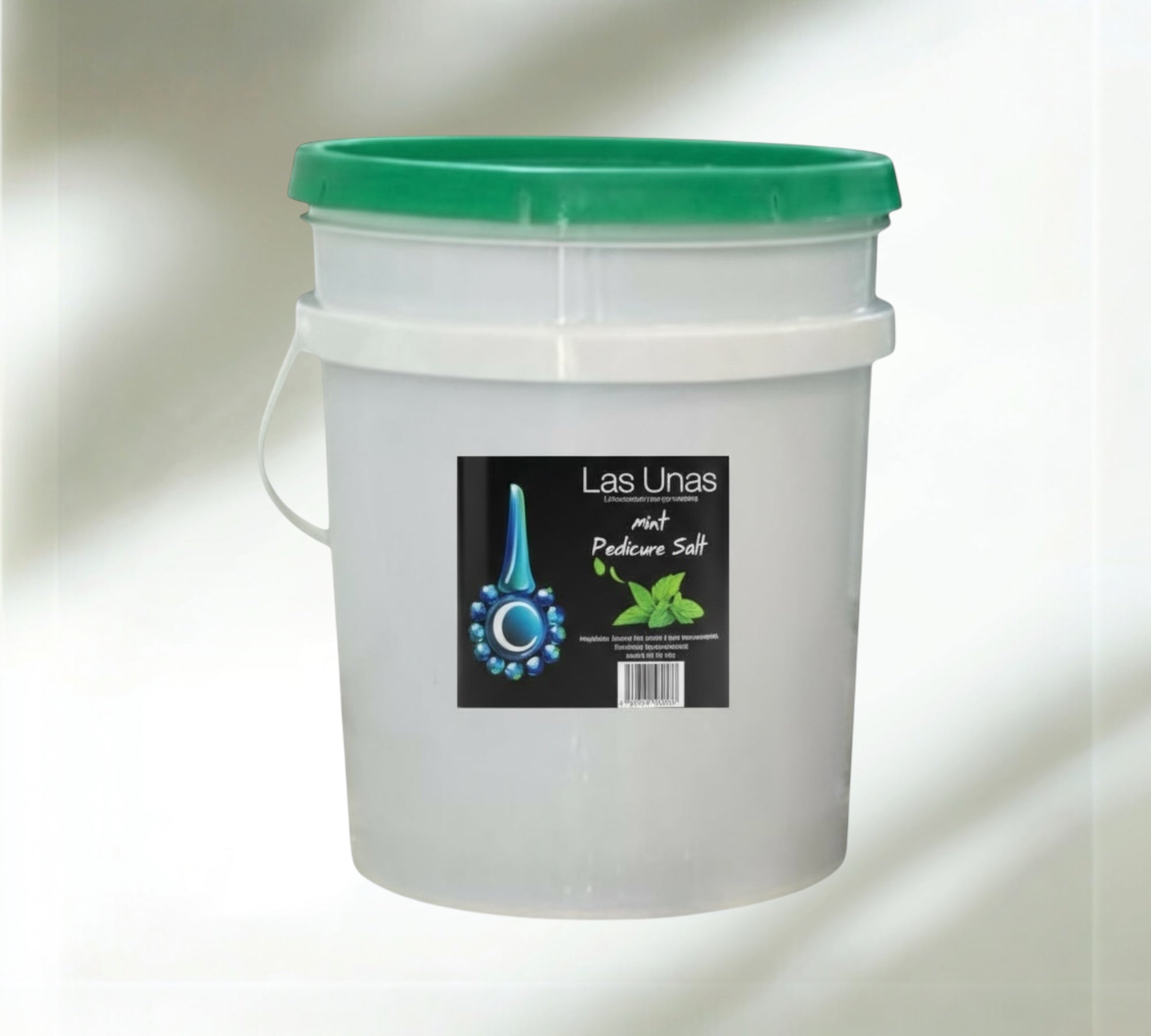 Las Uñas Mani/Pedi Salt