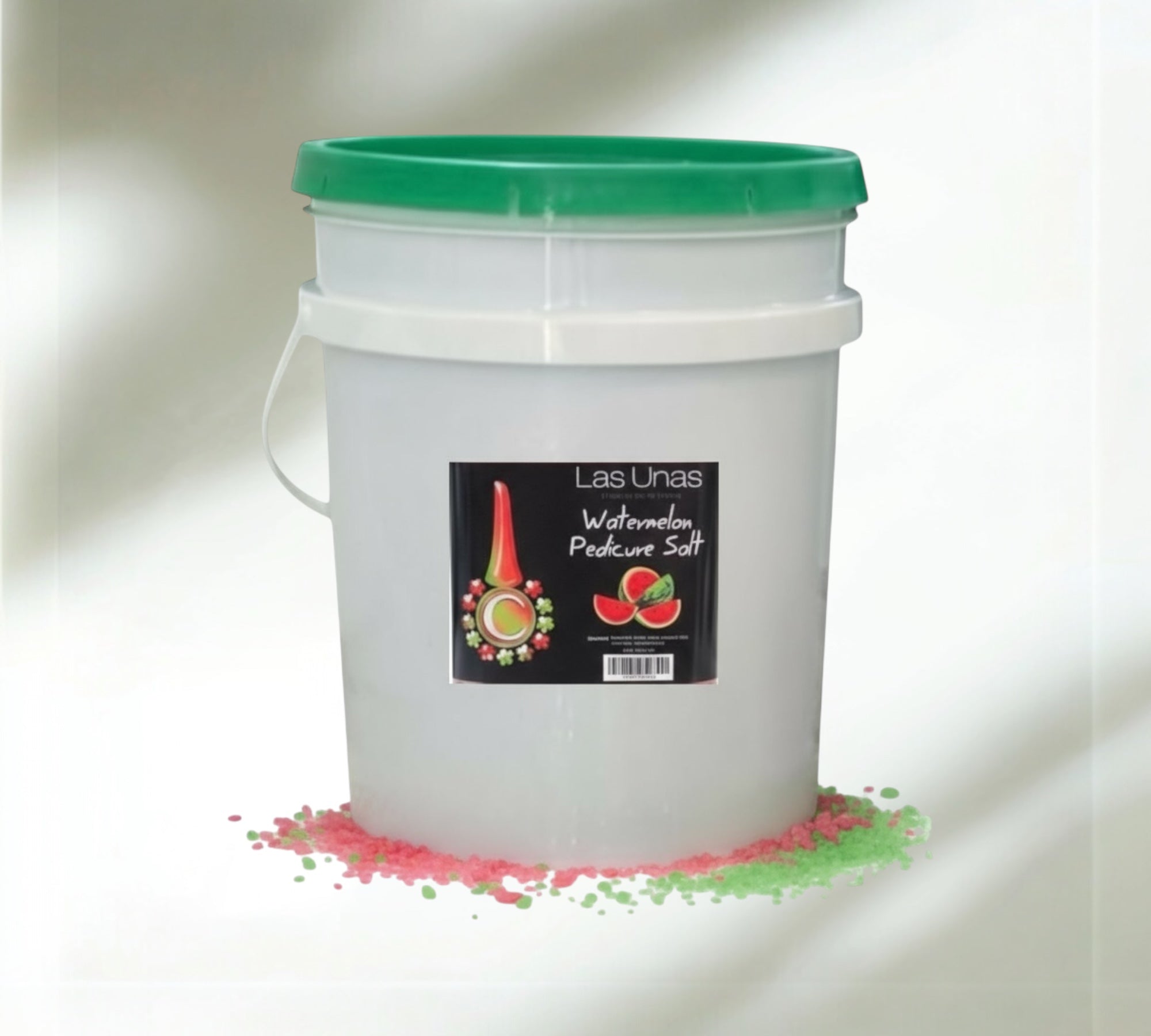 Las Uñas Mani/Pedi Salt