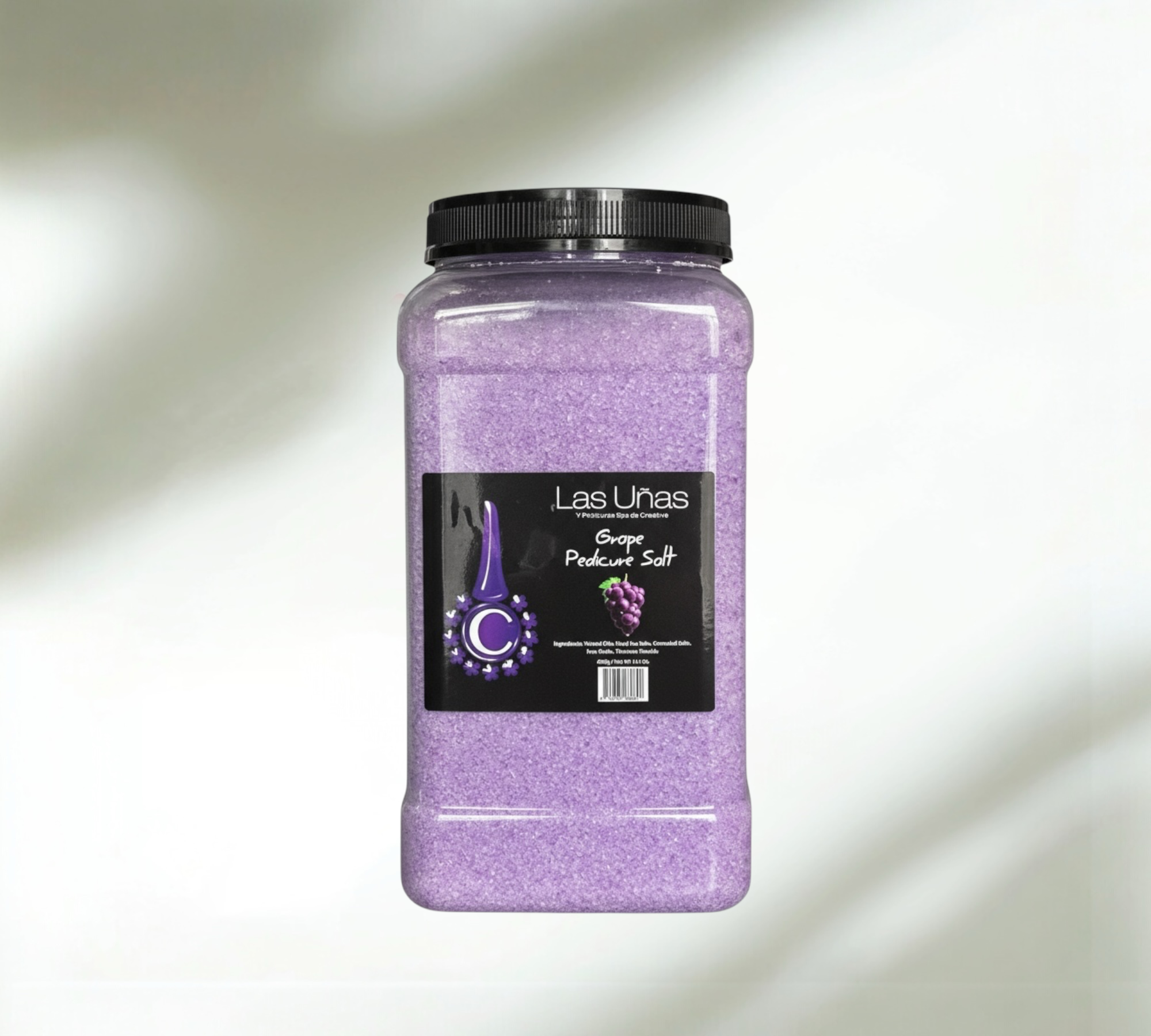 Las Uñas Mani/Pedi Salt