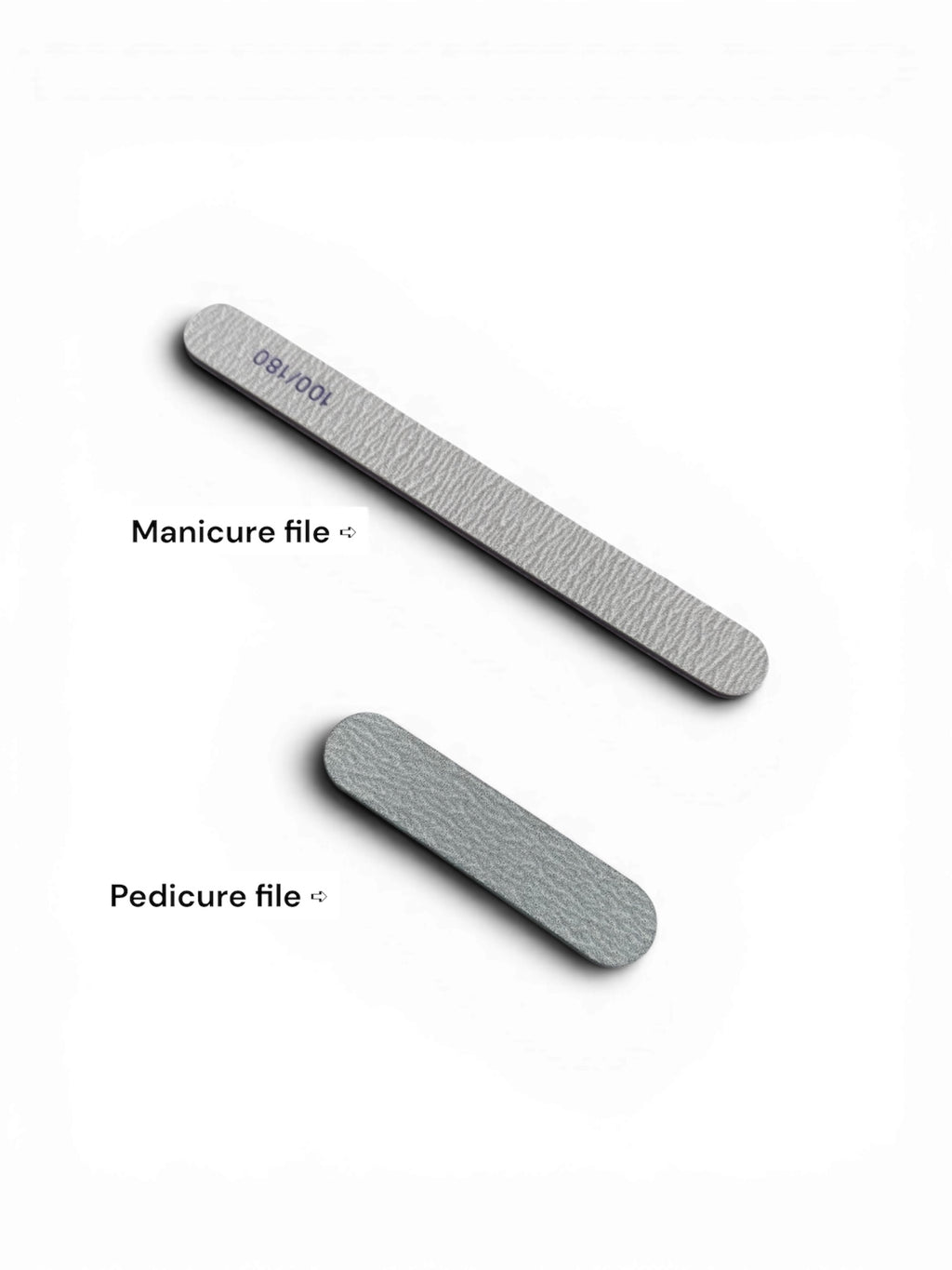 Pedicure File 100/180