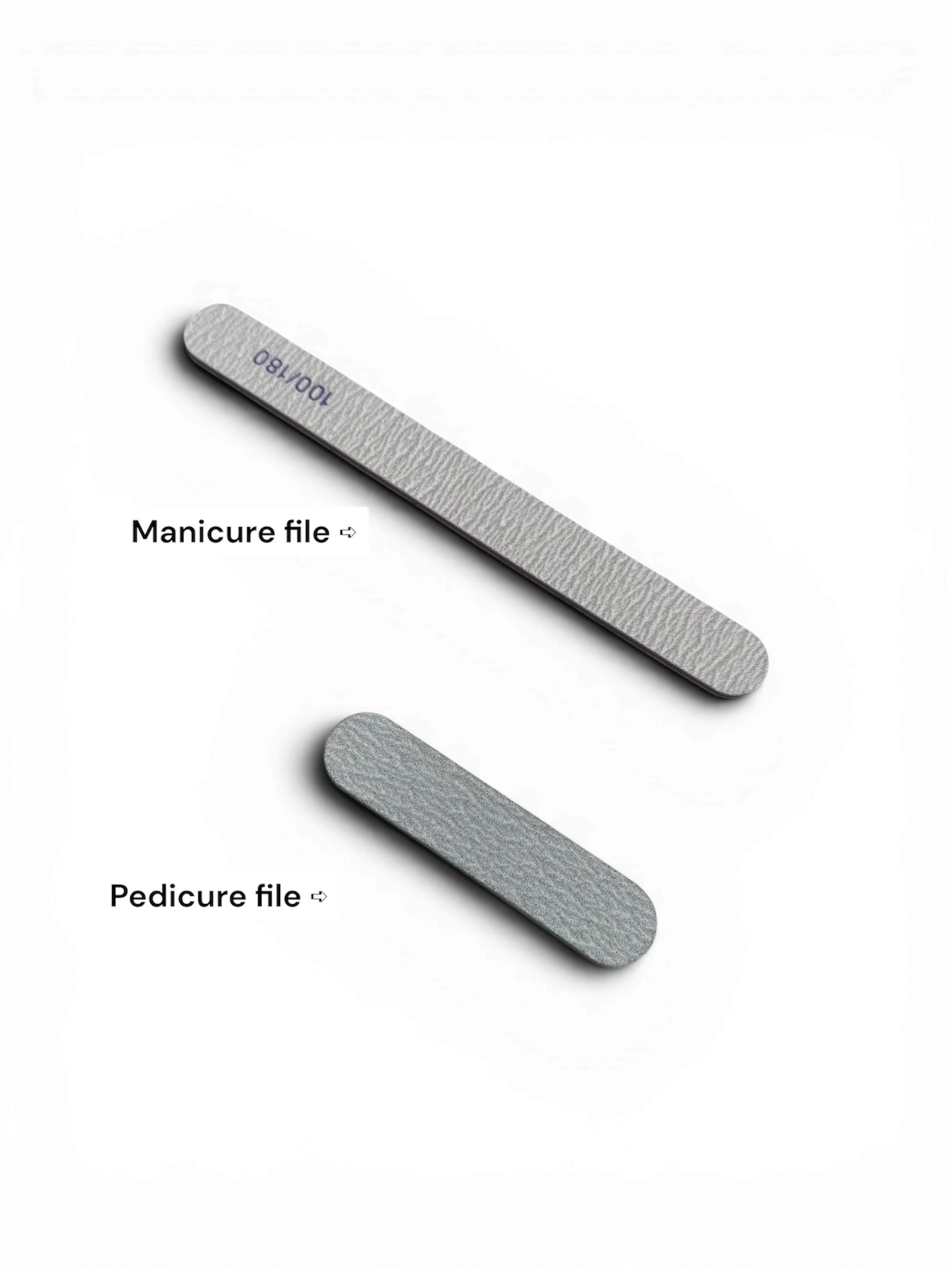 Pedicure File 100/180