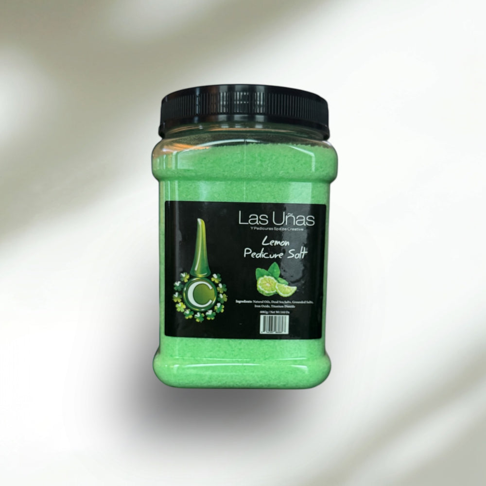 Las Uñas Mani/Pedi Salts