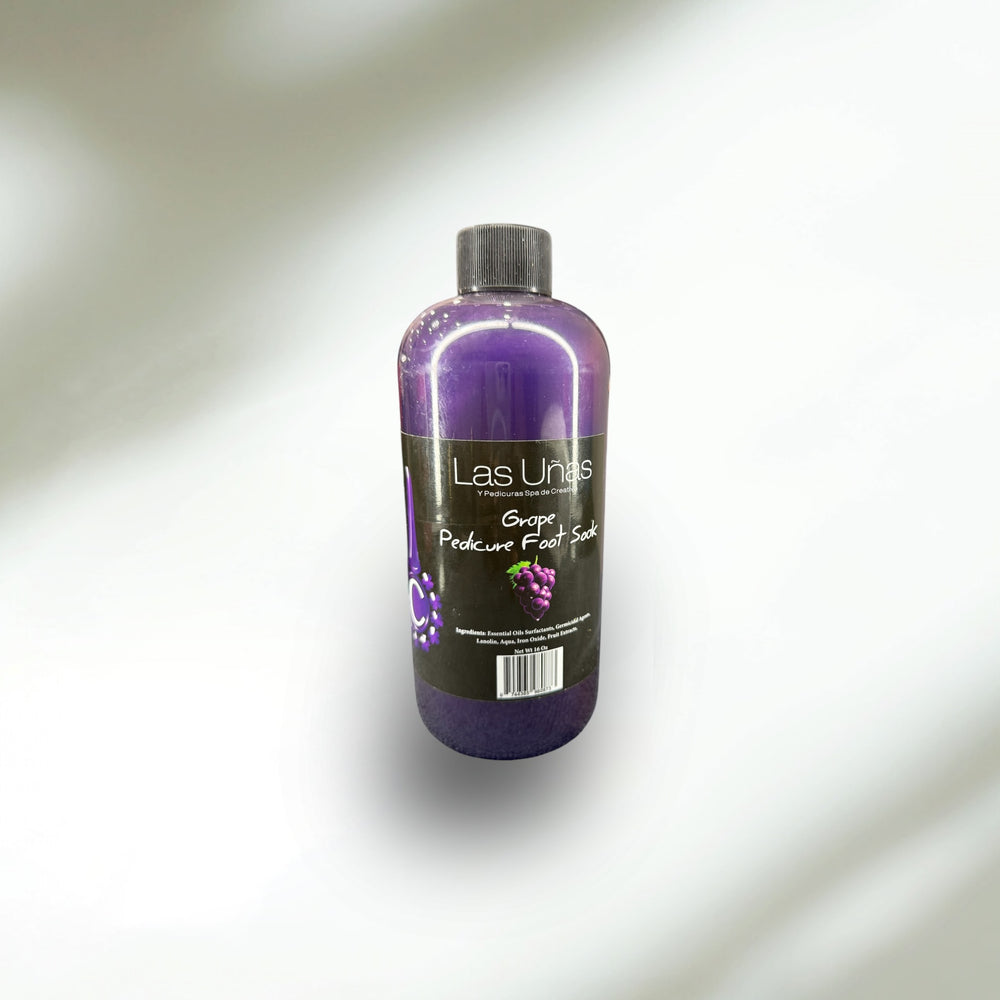 
                  
                    Las Uñas Hand/Foot Soak
                  
                