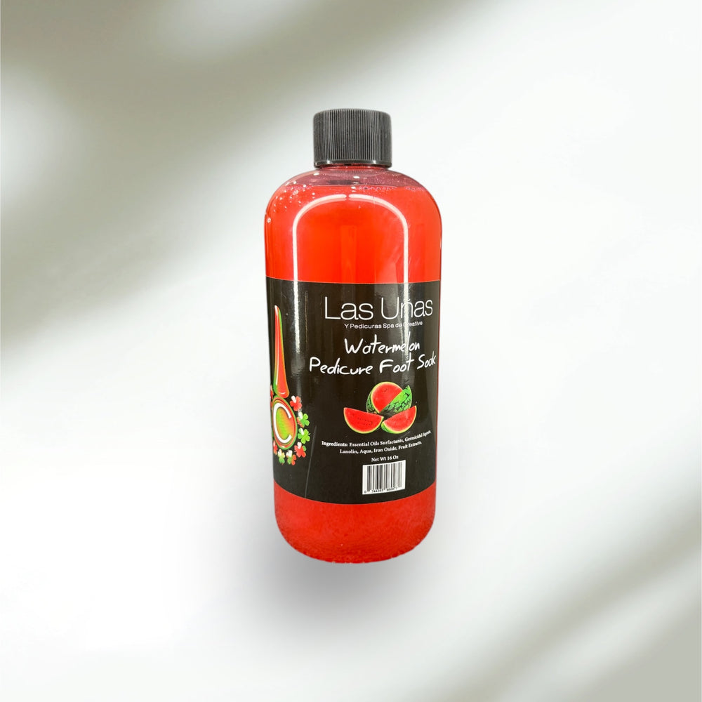 
                  
                    Las Uñas Hand/Foot Soak
                  
                