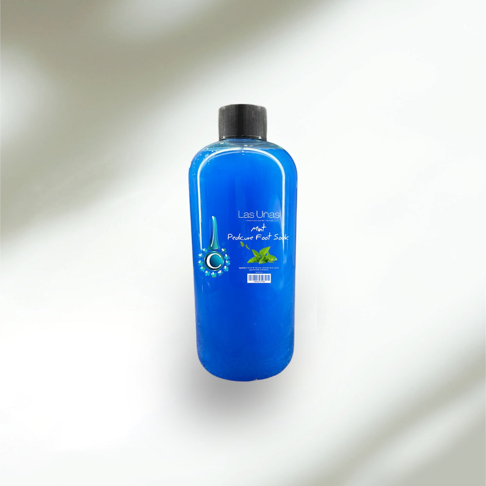 
                  
                    Las Uñas Hand/Foot Soak
                  
                