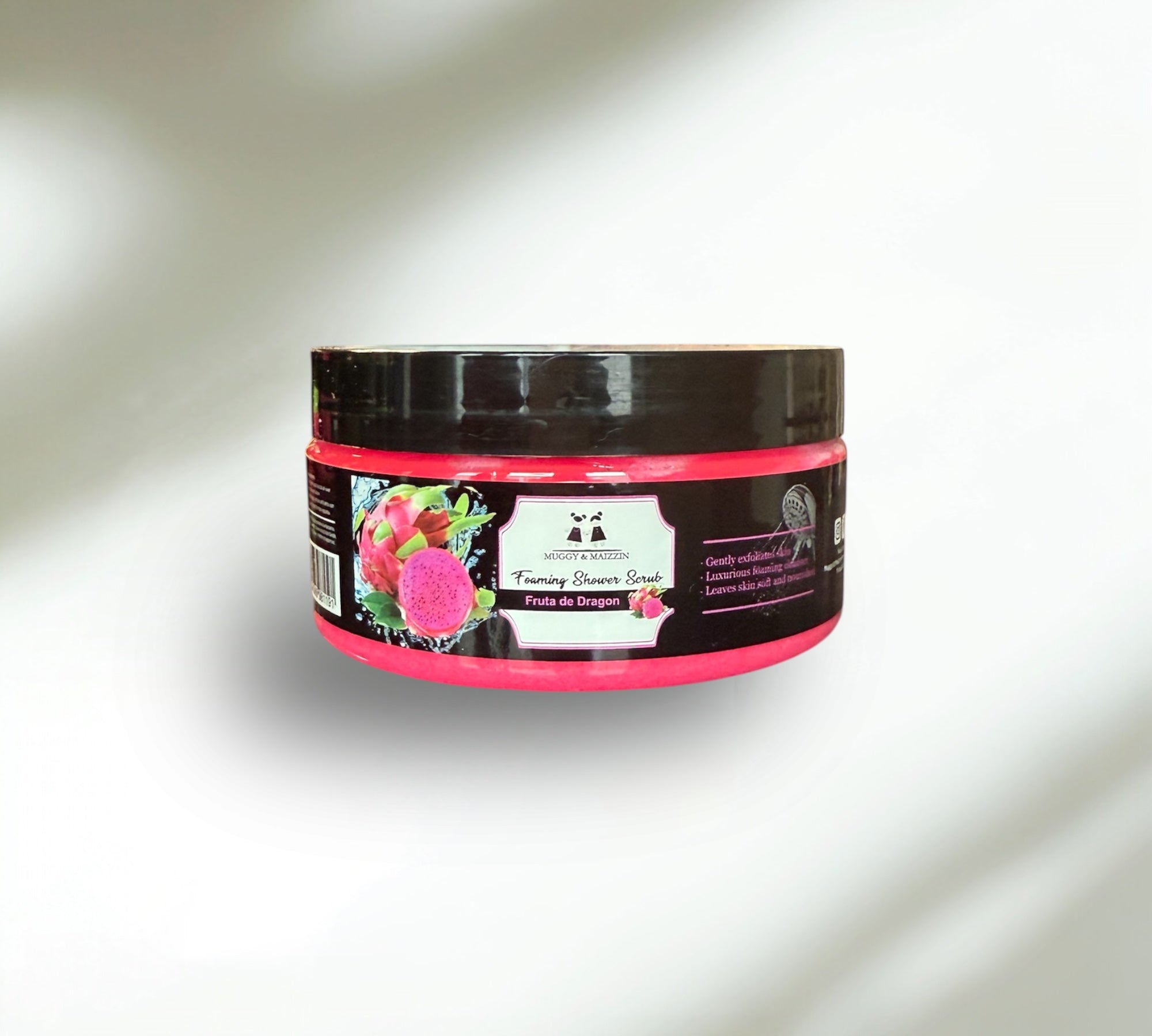 Muggy & Maizzin Shower Scrub