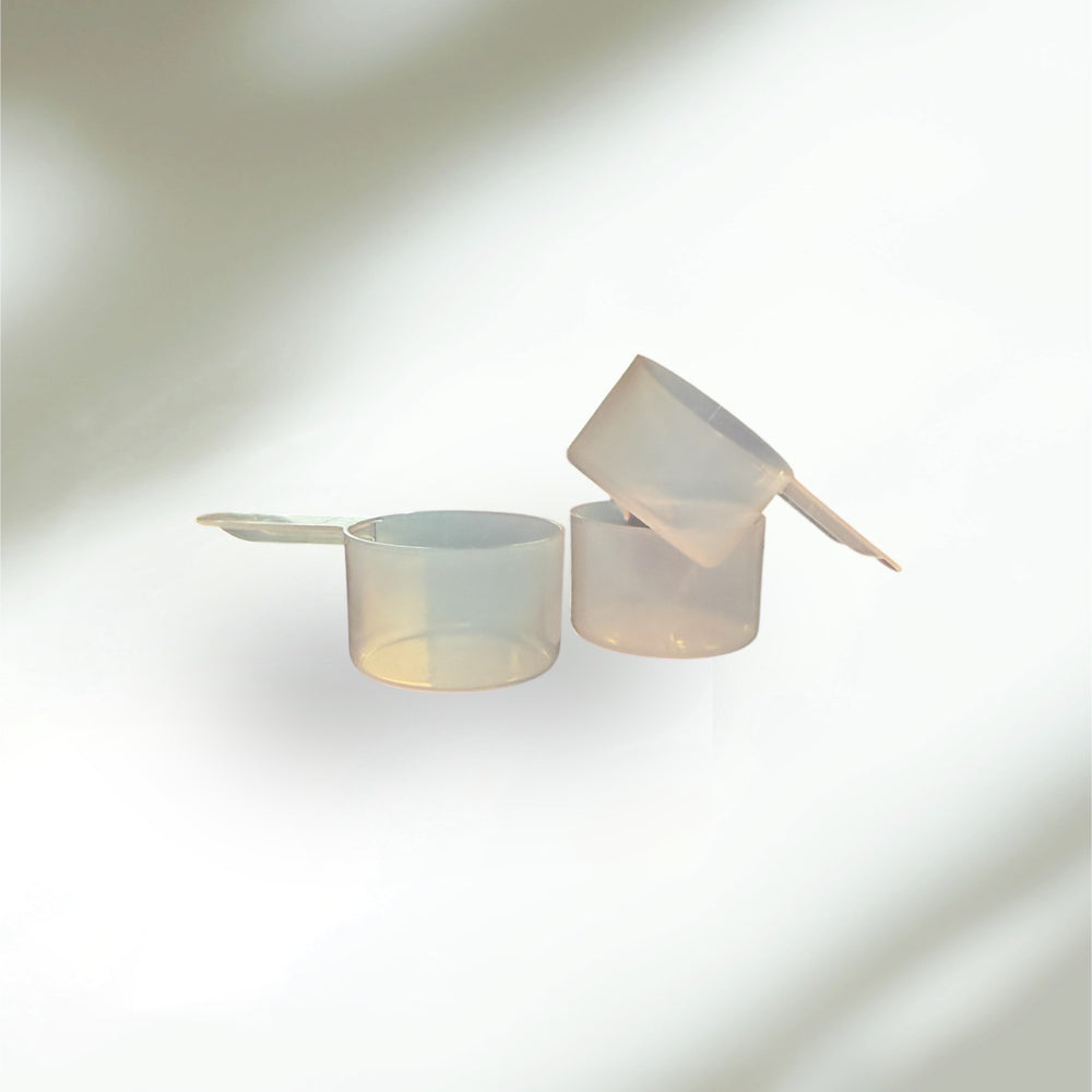 
                  
                    Plastic Scoop
                  
                