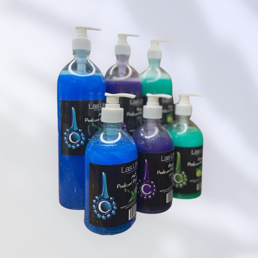 Las Uñas Mani/Pedi Soak