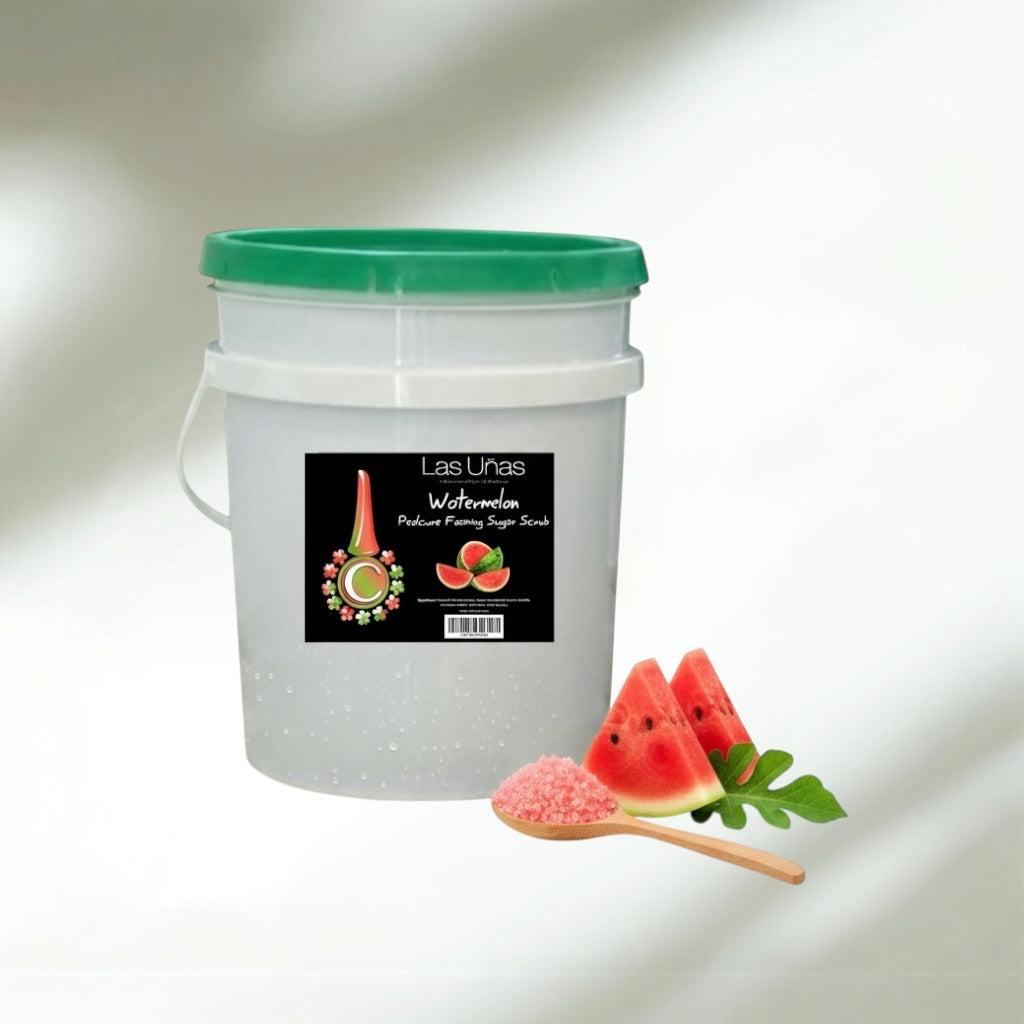 Las Uñas Mani/Pedi Sugar Scrub